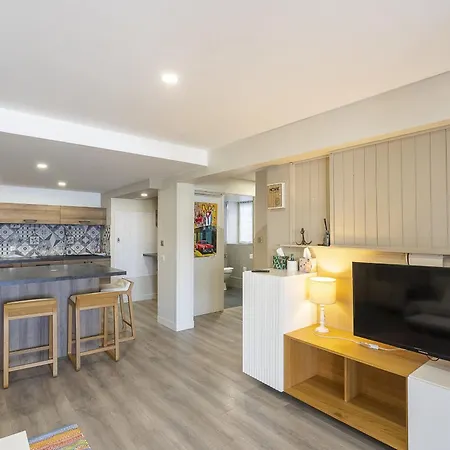 Casabianca - Aitone 아파트호텔 포르티씨오