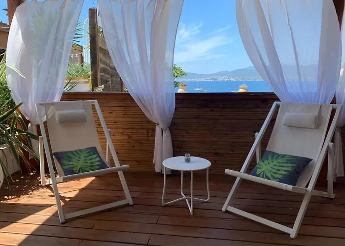 Casabianca - Aitone Apart Otel *