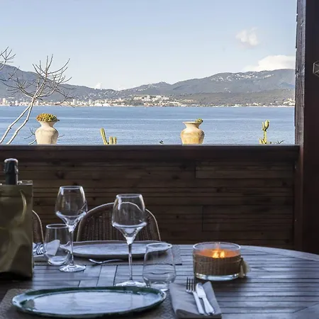 Aparthotel Casabianca - Aitone Porticcio (Corsica)