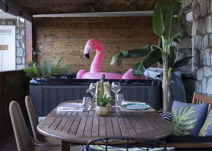 מלון דירות Casabianca - Aitone