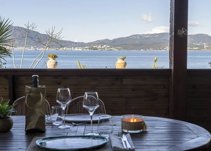 Apart Otel Casabianca - Aitone Porticcio (Corsica)