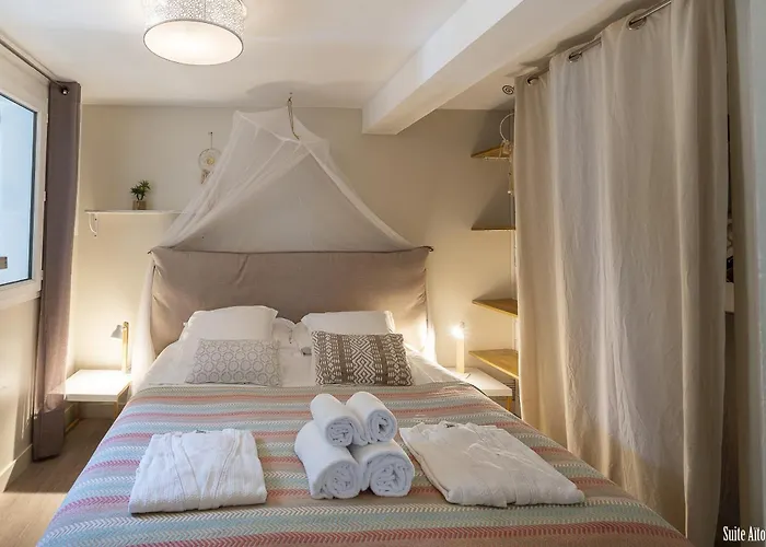 Casabianca - Aitone Apart Otel